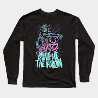 BRING ME THE HORIZON MERCH VTG Long Sleeve T-Shirt